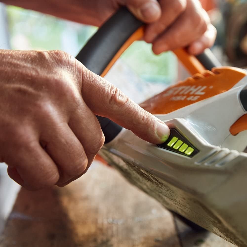 Stihl battery hedge discount cutter